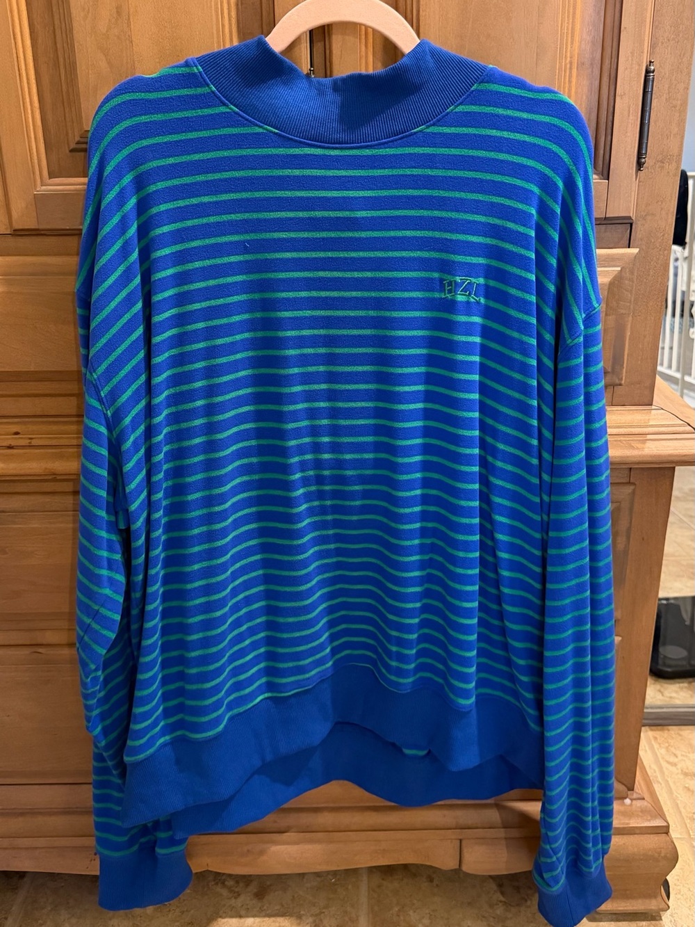 Hazel Boutique Oversized CrewNeck